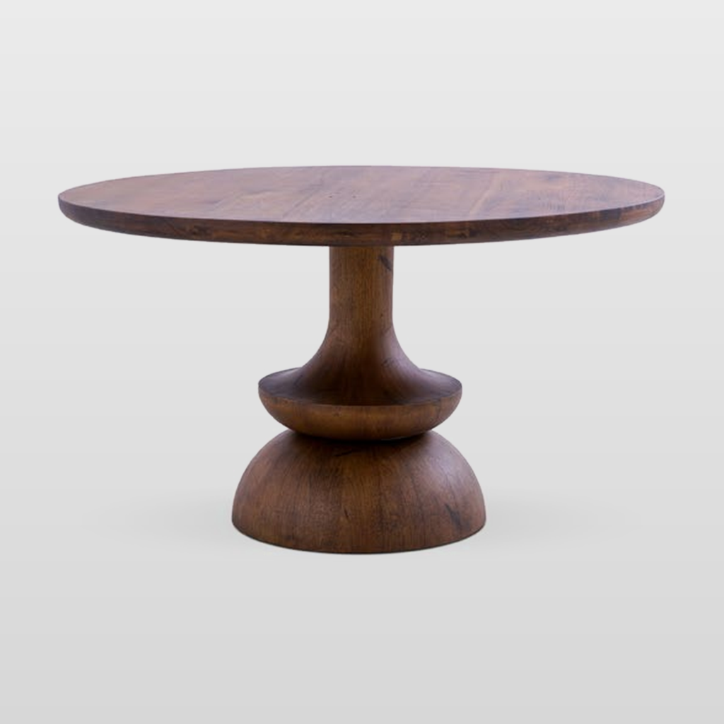 KBH Goblet Round Table for the dining room
