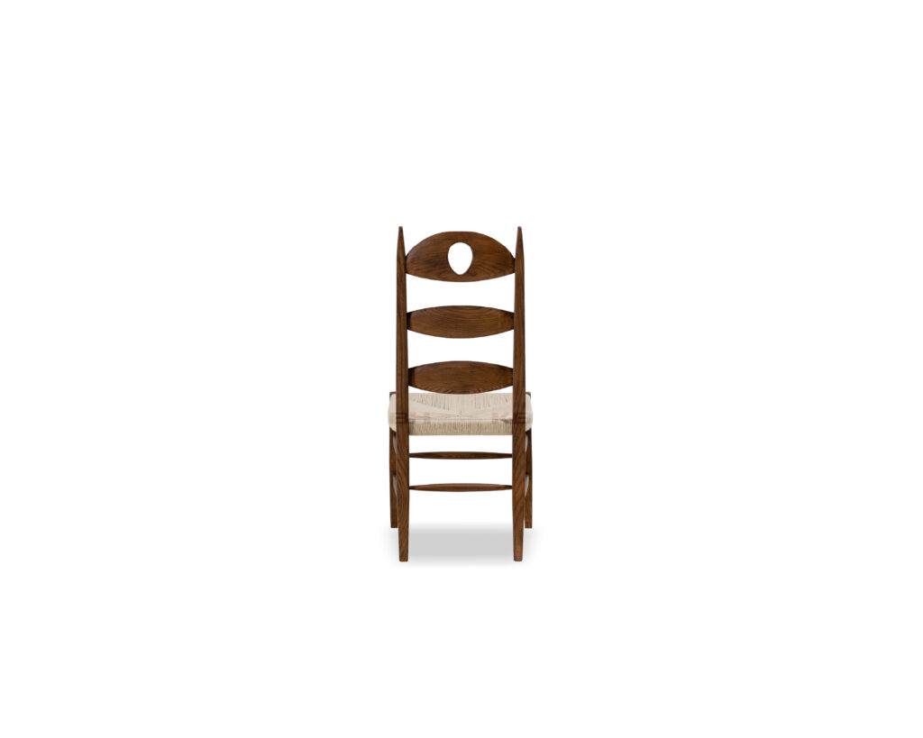 KBH Growth Ring Dining Chair, view 5