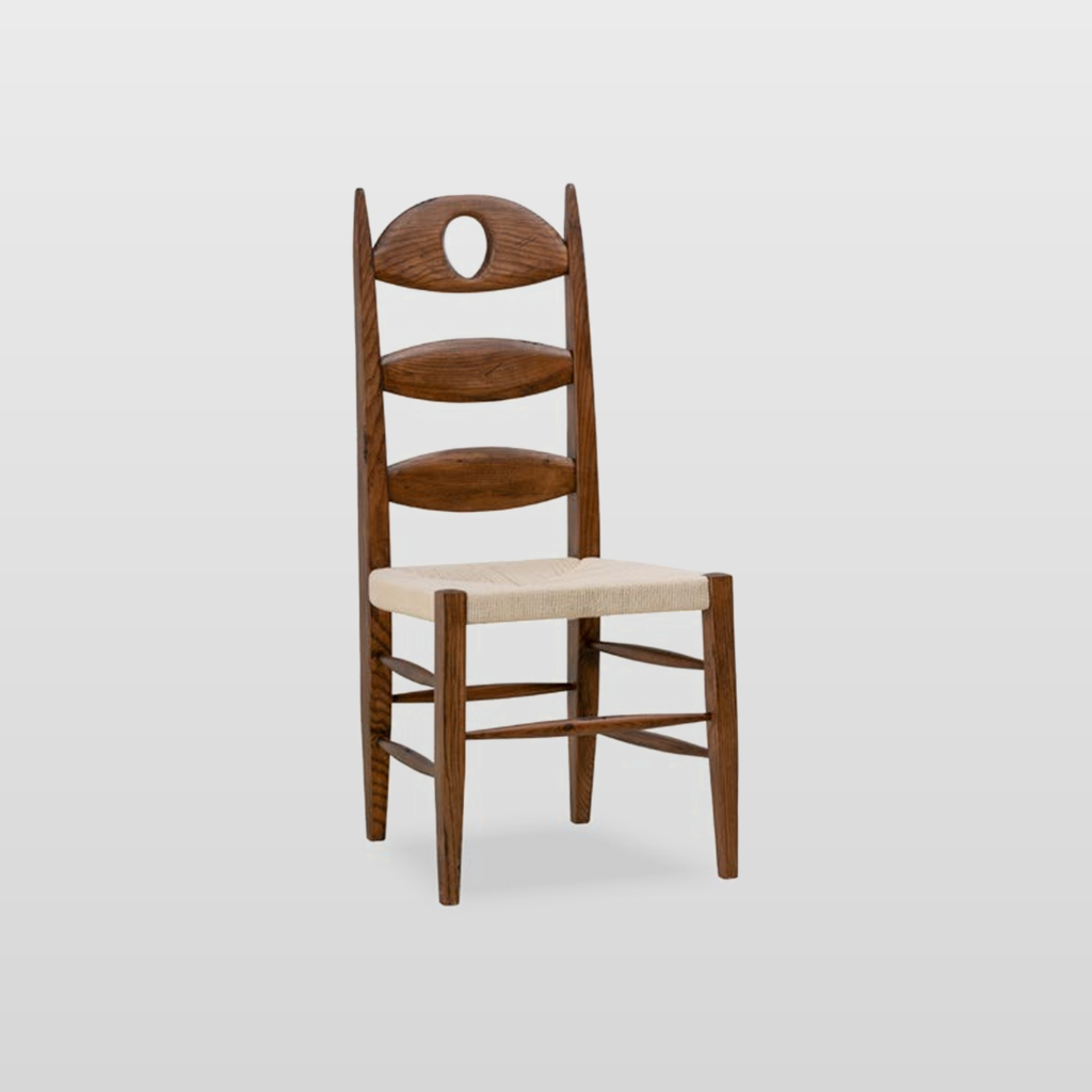 KBH Growth Ring Dining Chair, view 9