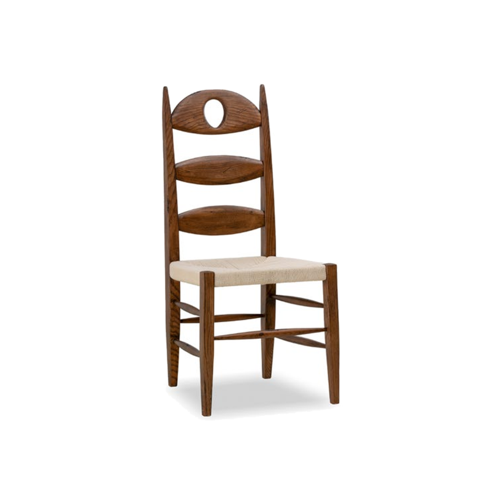 KBH Growth Ring Dining Chair from the Natural Wood collection, view 10