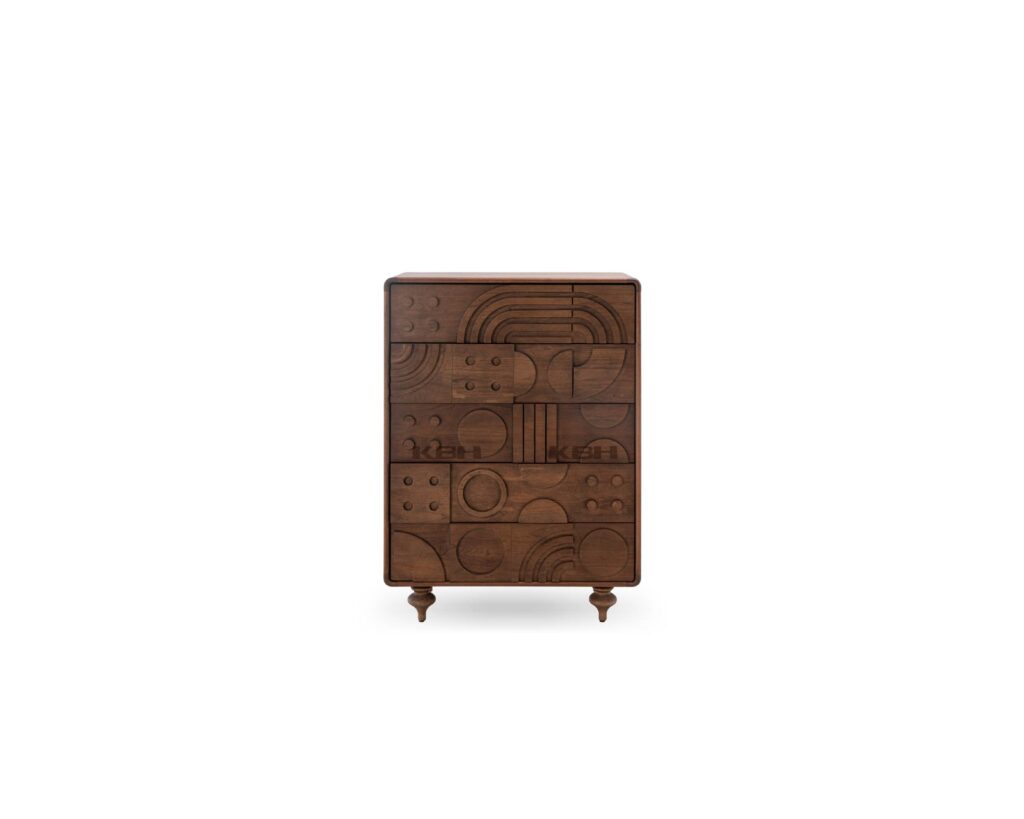 KBH Growth Ring Roll Chest, a cabinet & storage by KBH
