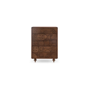KBH Growth Ring Roll Chest