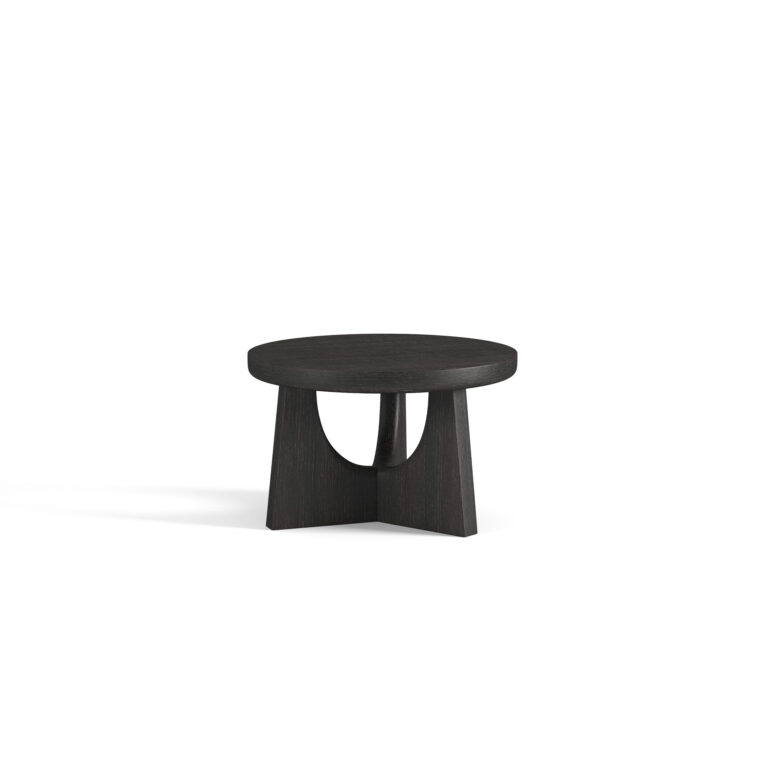 KBH Half Moon Corner Table, a coffee & side table