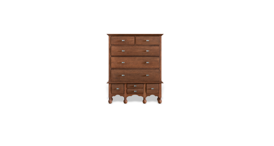 KBH Hazelnut Chest, a cabinet & storage by KBH