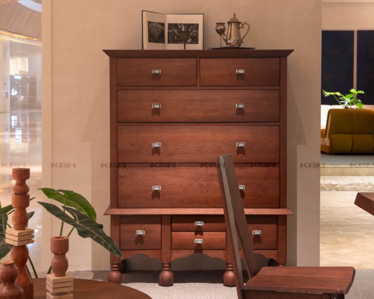 KBH Hazelnut Chest, a cabinet & storage
