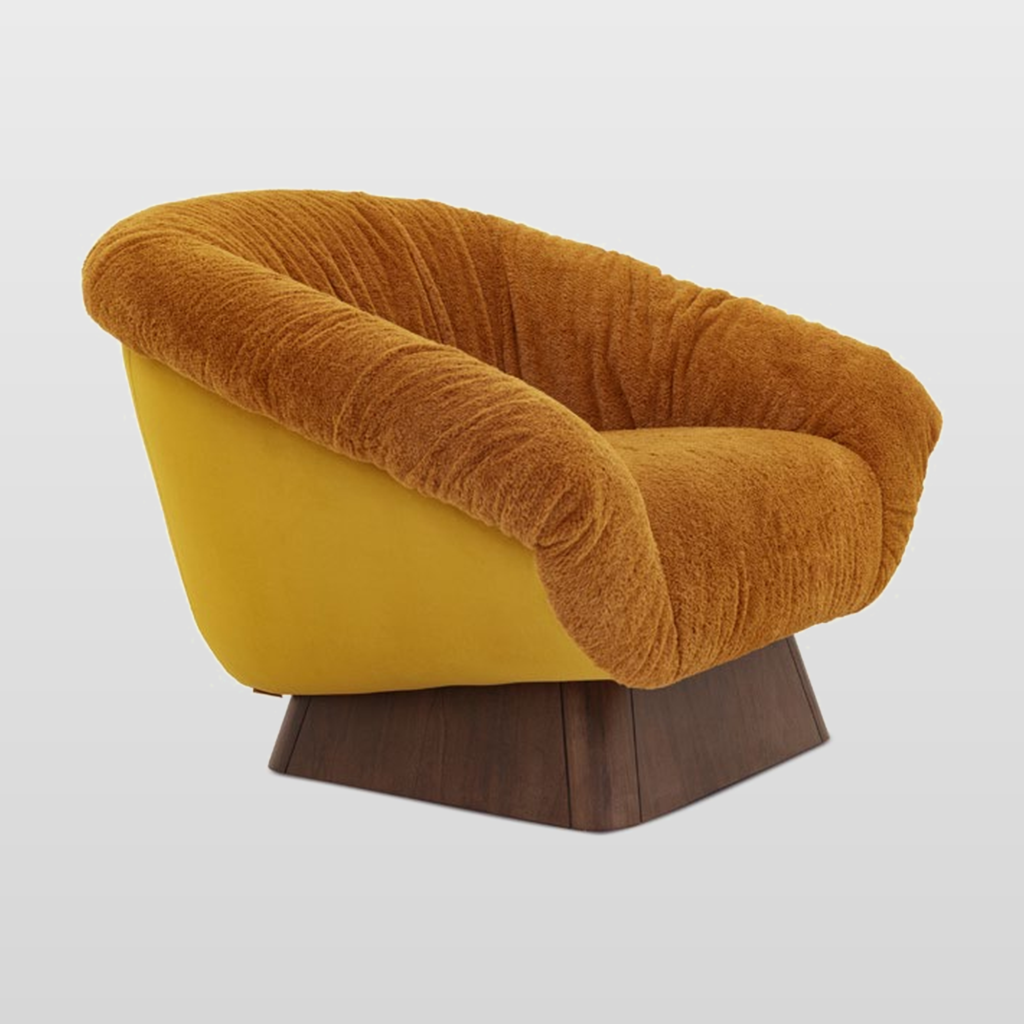 KBH Honeydew Chair from the Contemporary collection, view 8