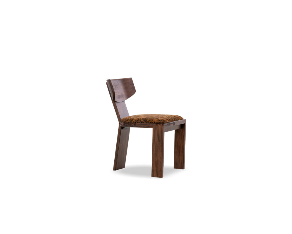 KBH Horn Roll Dining Chair, view 9