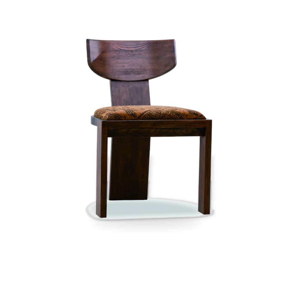 KBH Horn Roll Dining Chair for the dining room, view 16