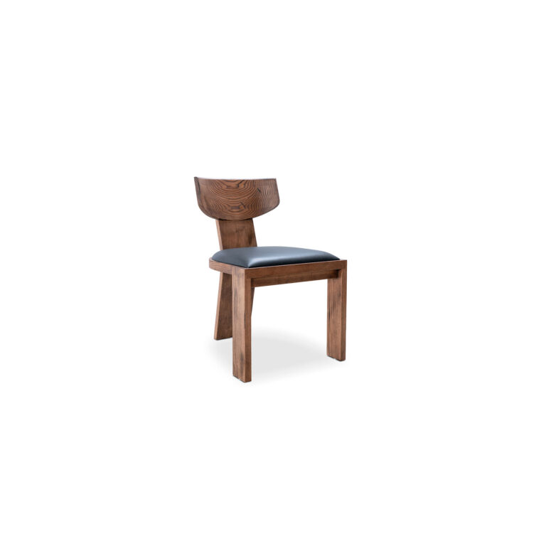 KBH Horn Roll Dining Chair