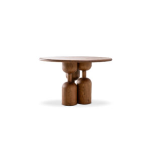 KBH Hourglass Round Table