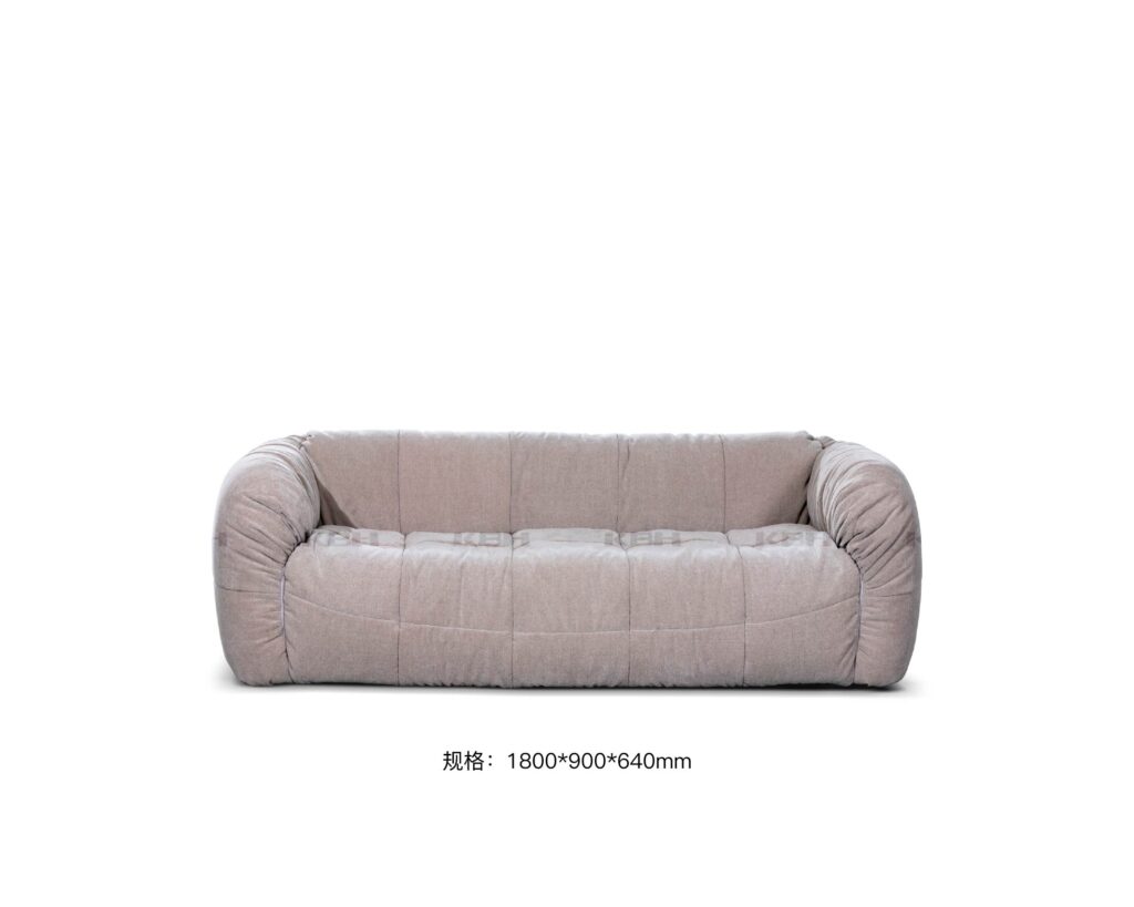 KBH Ingot Sofa from the Soft Minimal collection