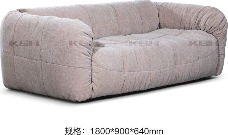 KBH Ingot Sofa in a living room setting