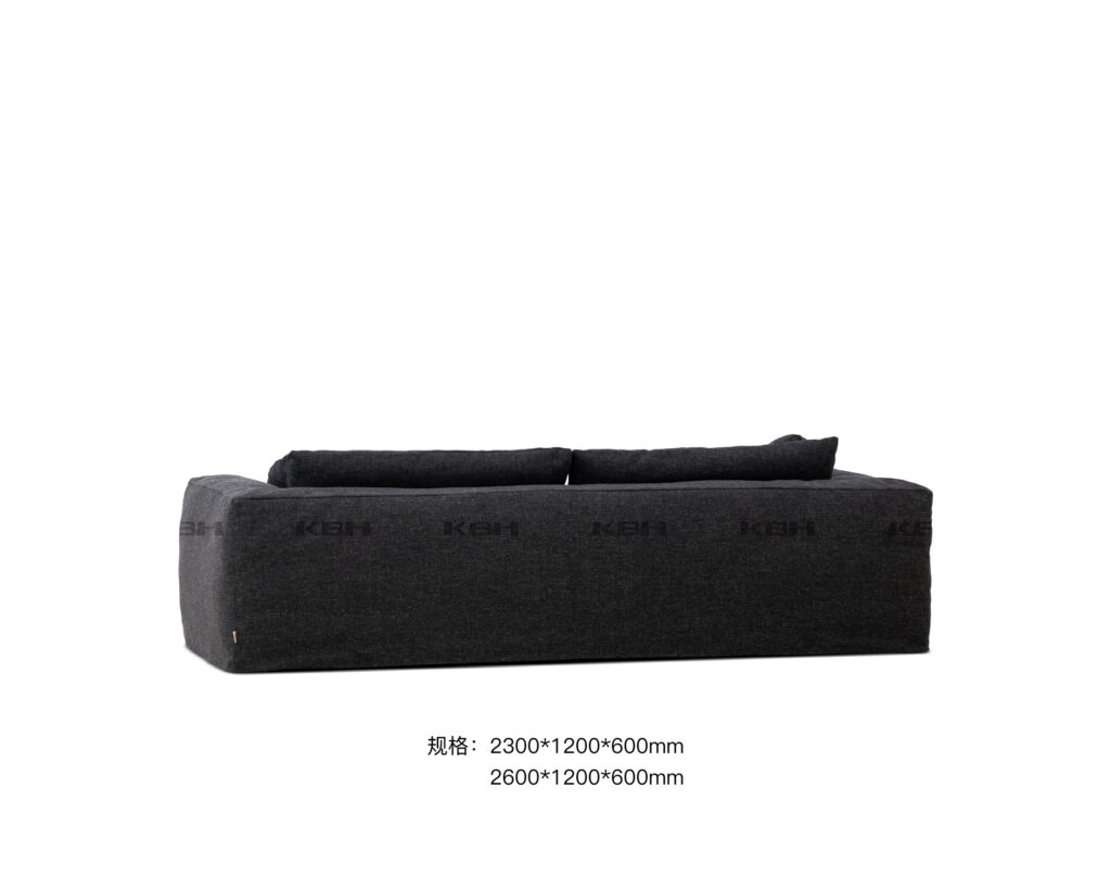 KBH Kidney Bean Sofa, view 5