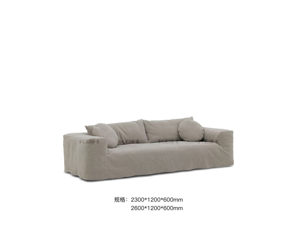 KBH Kidney Bean Sofa for the living room, view 8