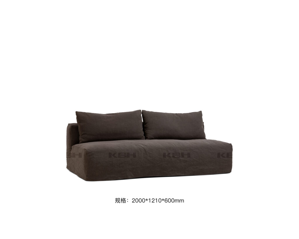 KBH Kidney Bean Sofa from the Soft Minimal collection, view 10