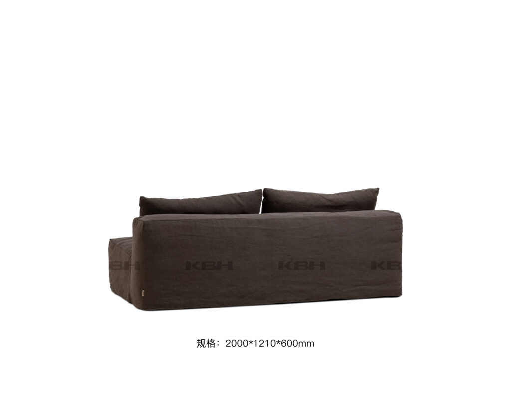 KBH Kidney Bean Sofa for the living room, view 12