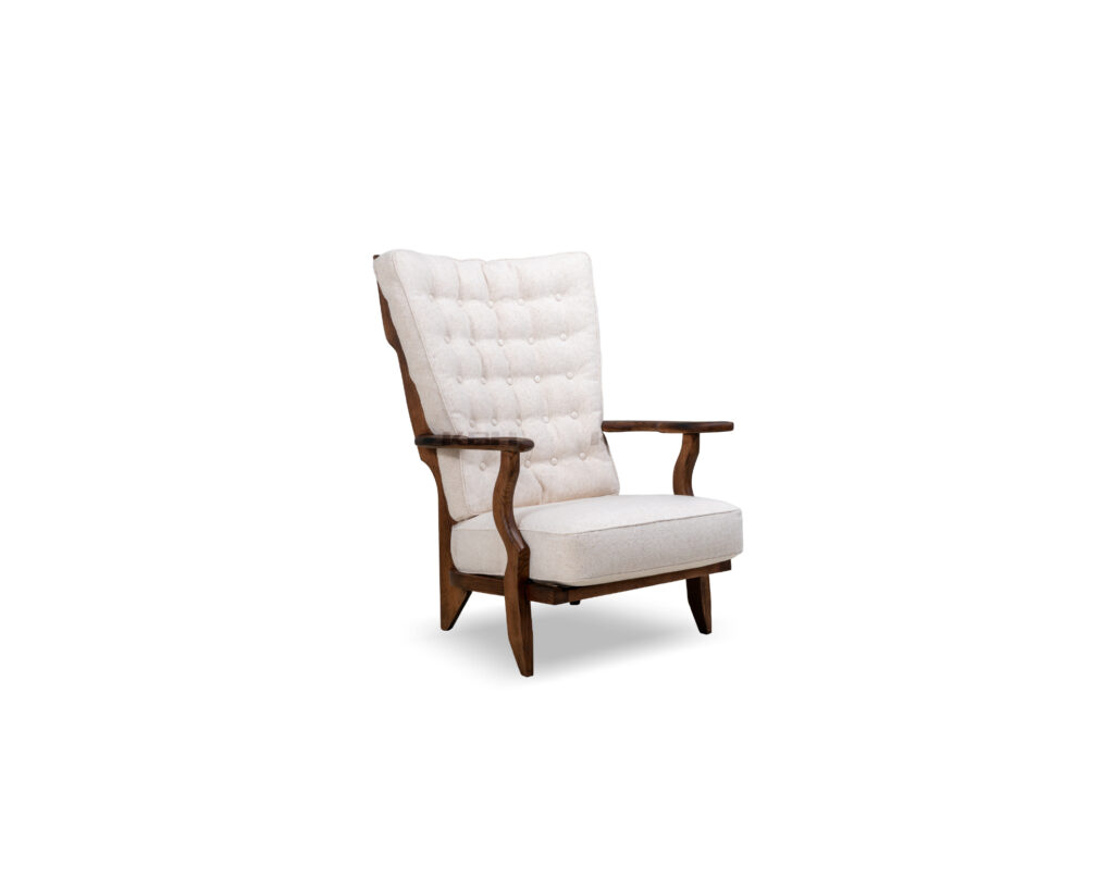 KBH King Chair from the Soft Minimal collection