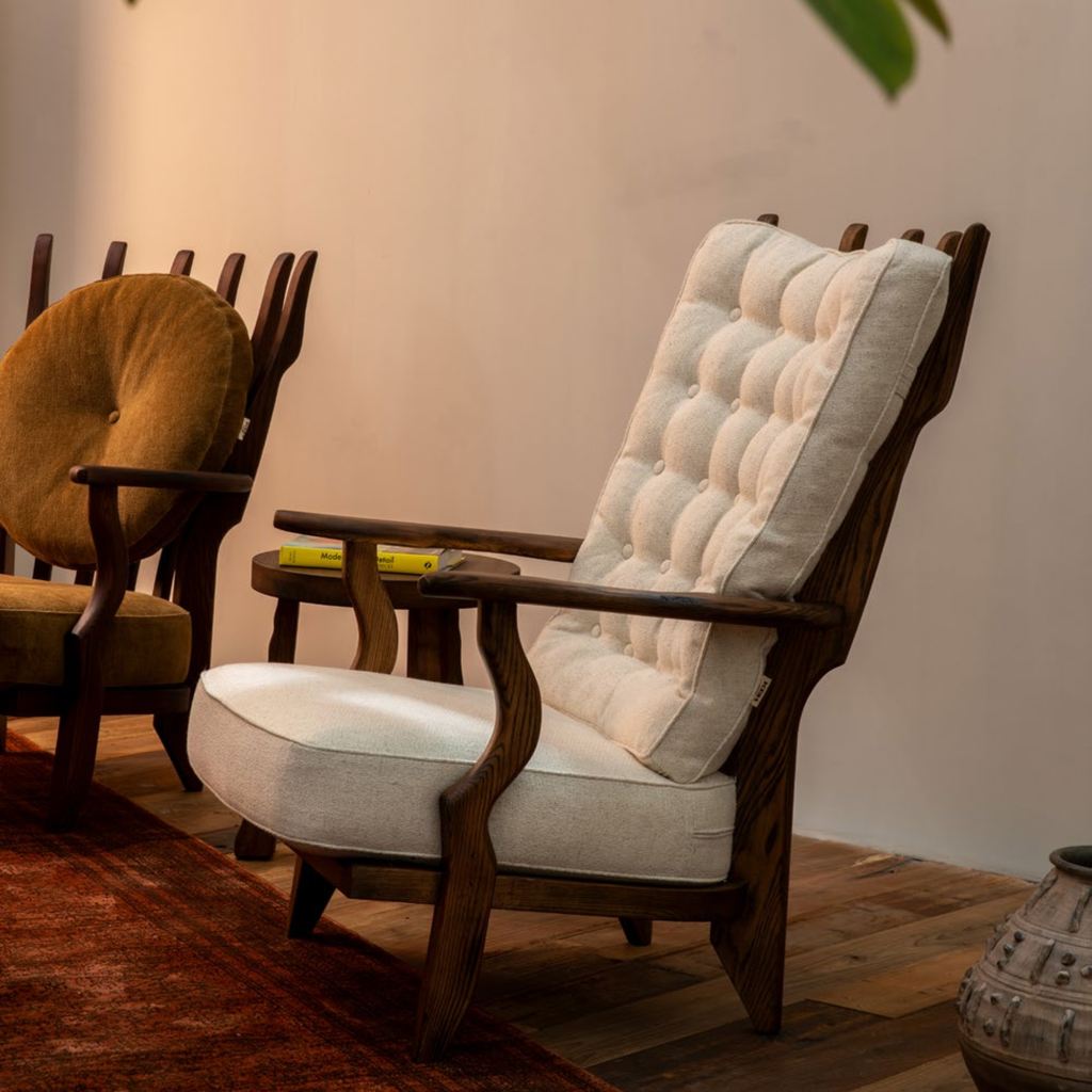 KBH King Chair, view 6