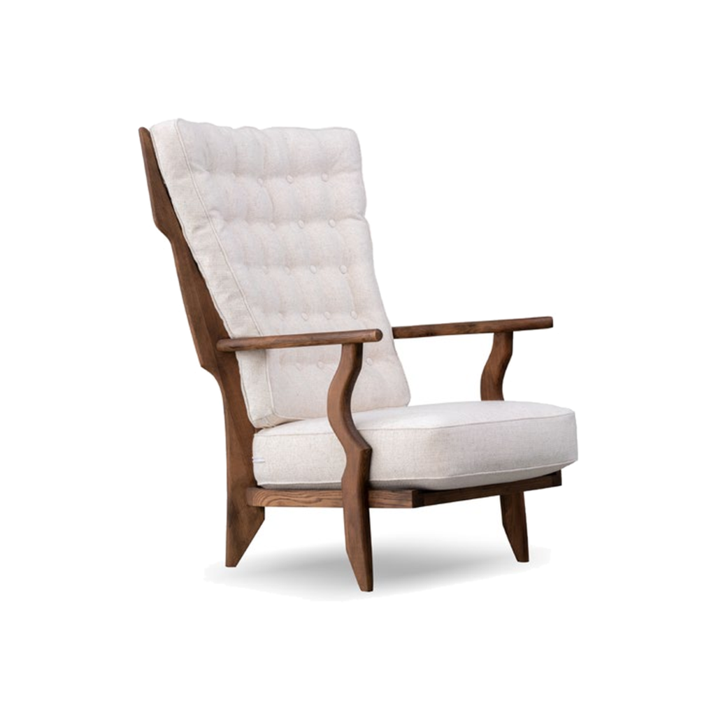 KBH King Chair from the Soft Minimal collection, view 8