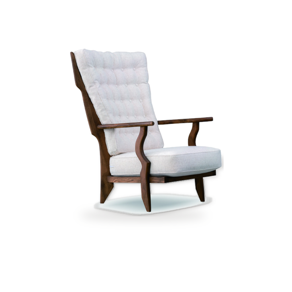 KBH King Chair for the living room, view 10