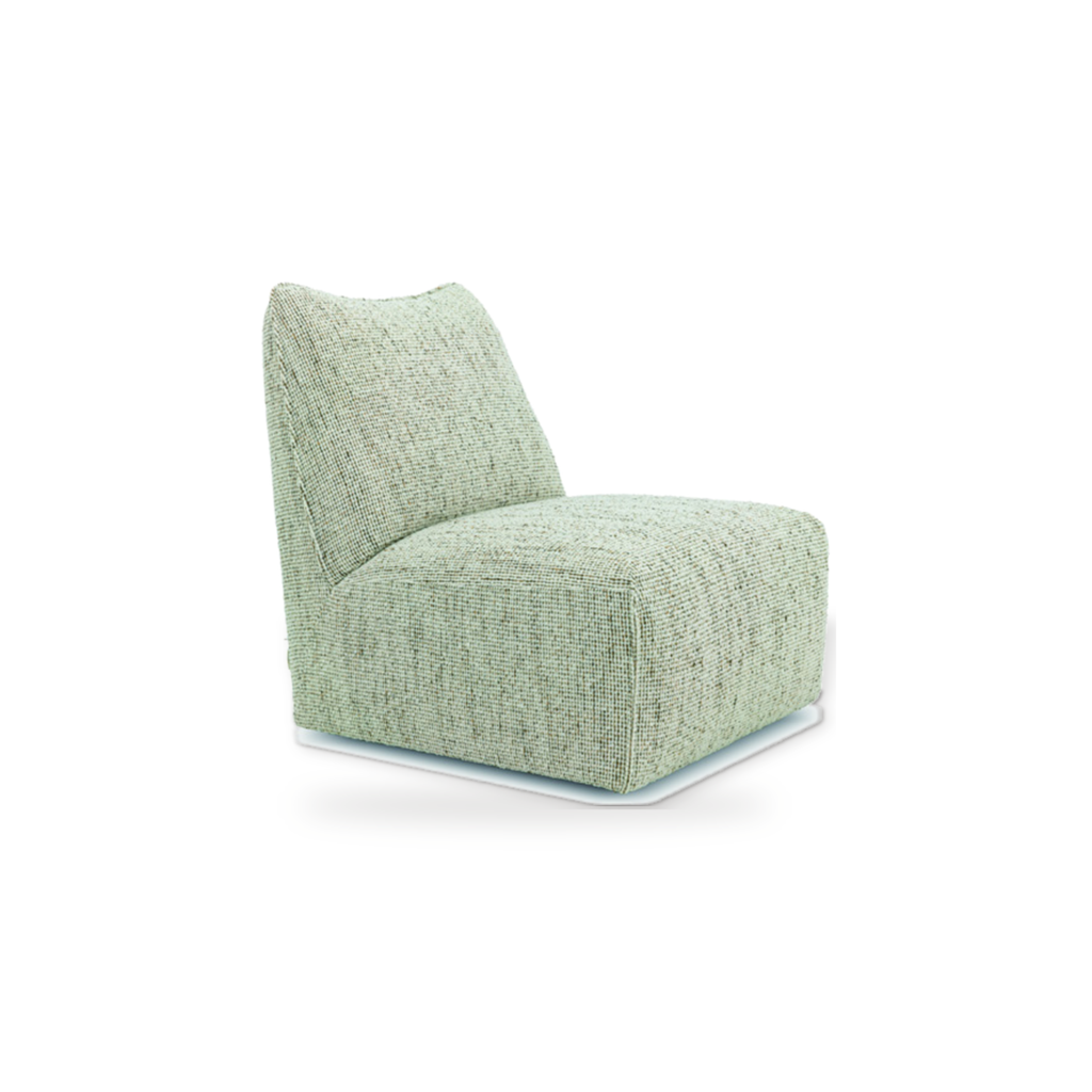 KBH Kitten Ear Chair for the living room