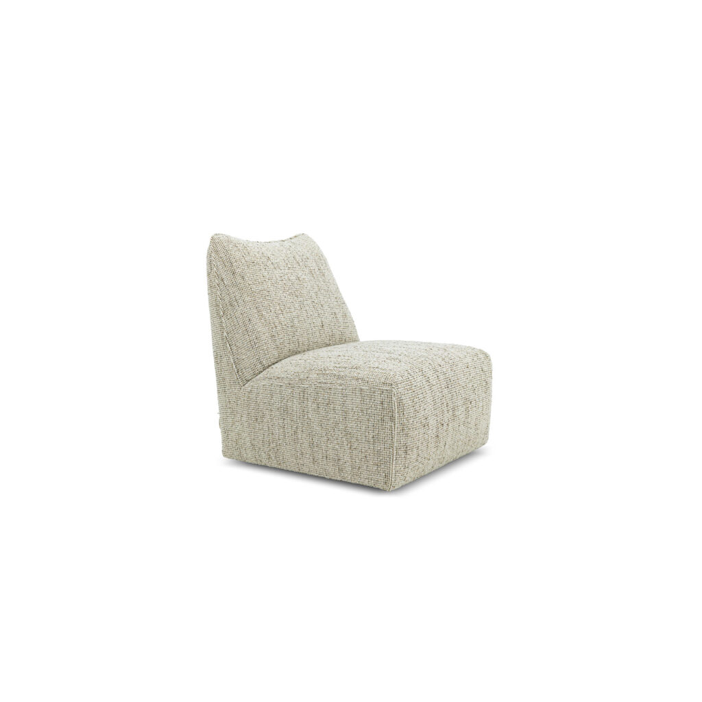 KBH Kitten Ear Chair, an armchair