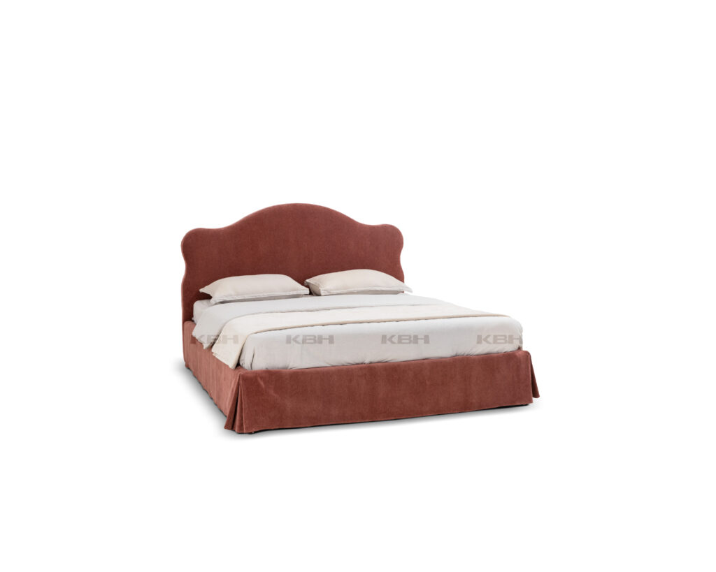 KBH Kitty Bed in warm tones