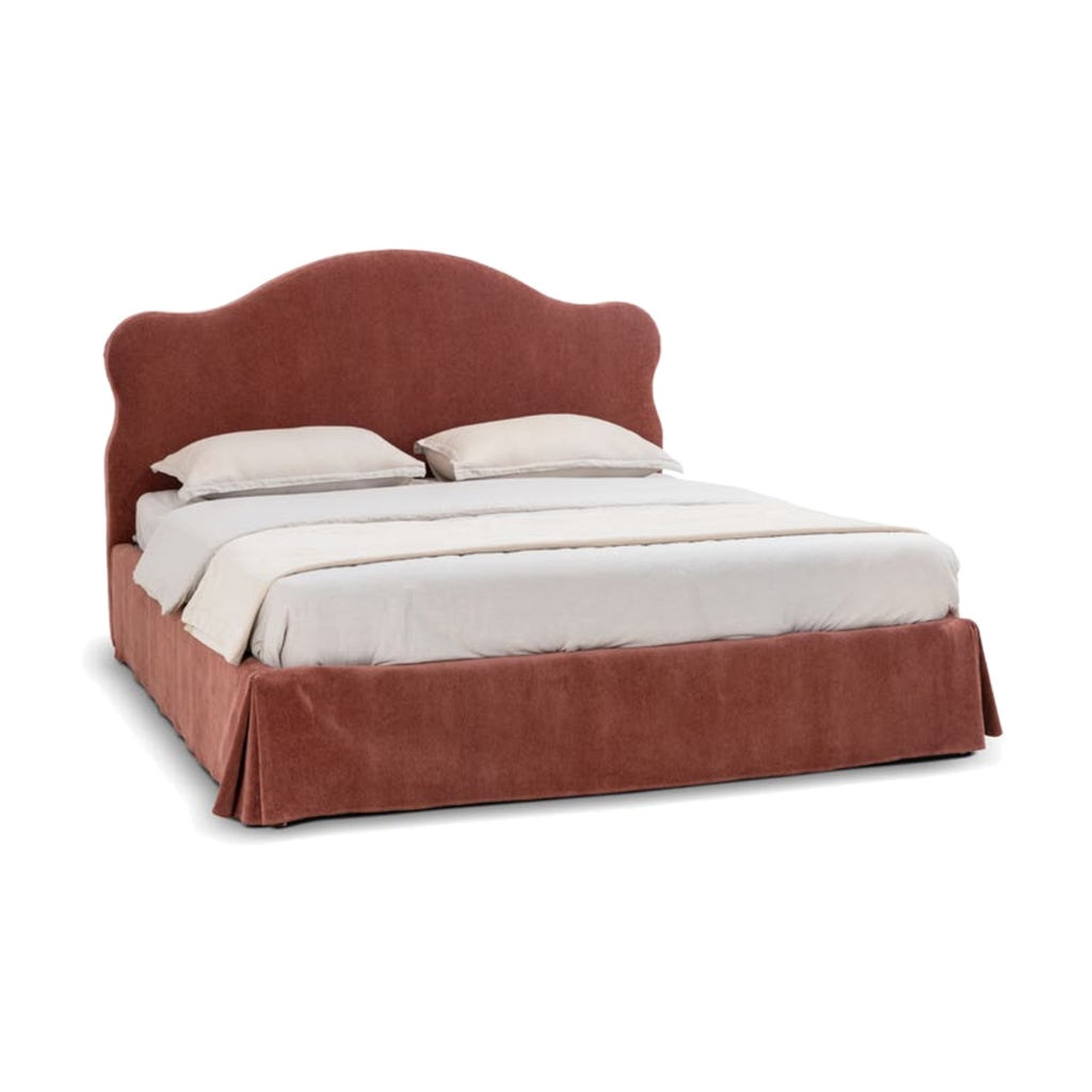 KBH Kitty Bed in warm tones, view 7