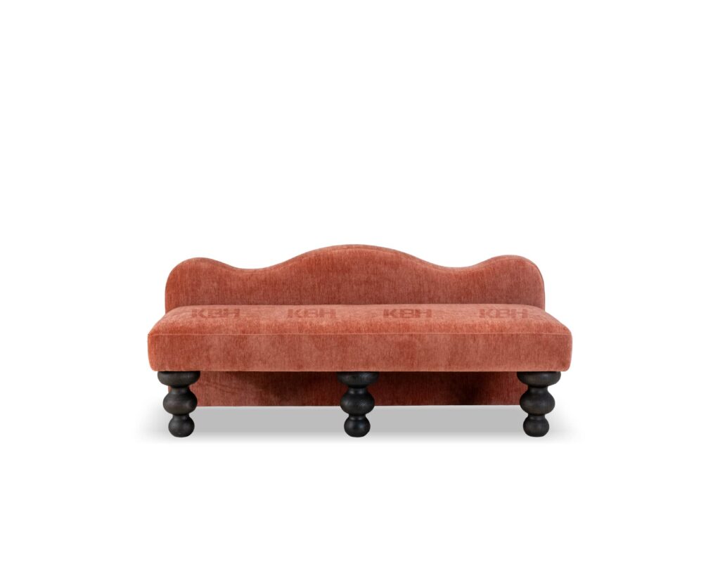 KBH Kitty Bed-End Stool, a bench & ottoman by KBH