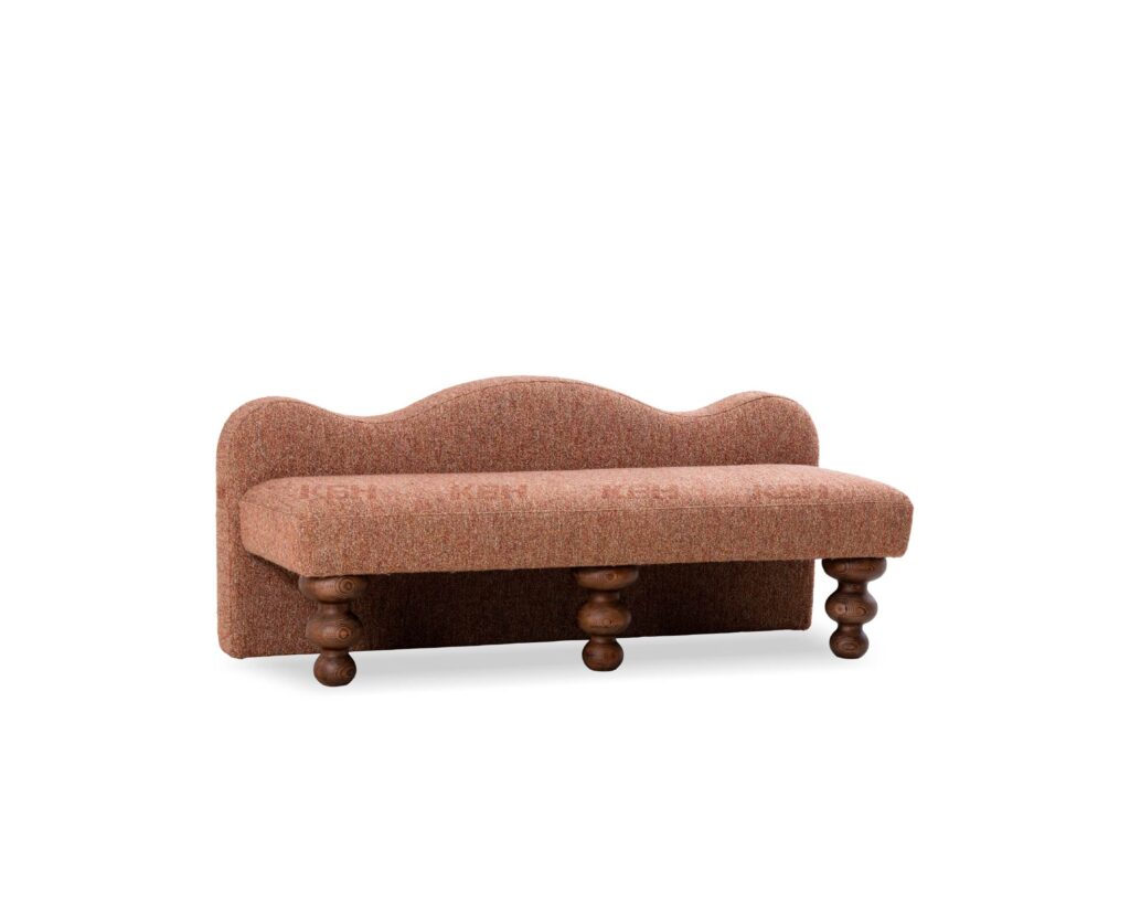 KBH Kitty Bed-End Stool for the bedroom