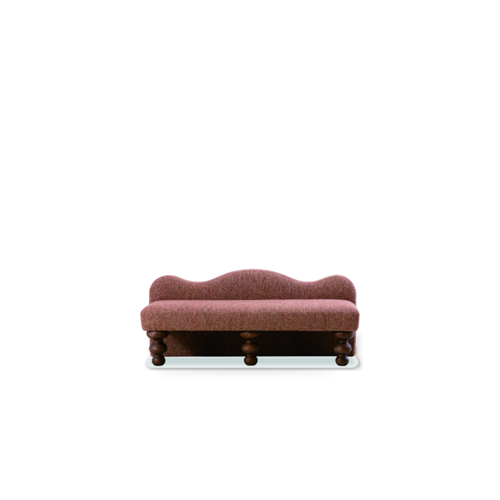 KBH Kitty Bed-End Stool, a bench & ottoman by KBH, view 7