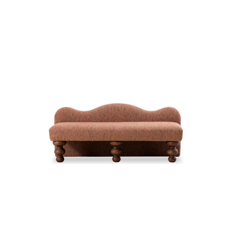 KBH Kitty Bed-End Stool, a bench & ottoman