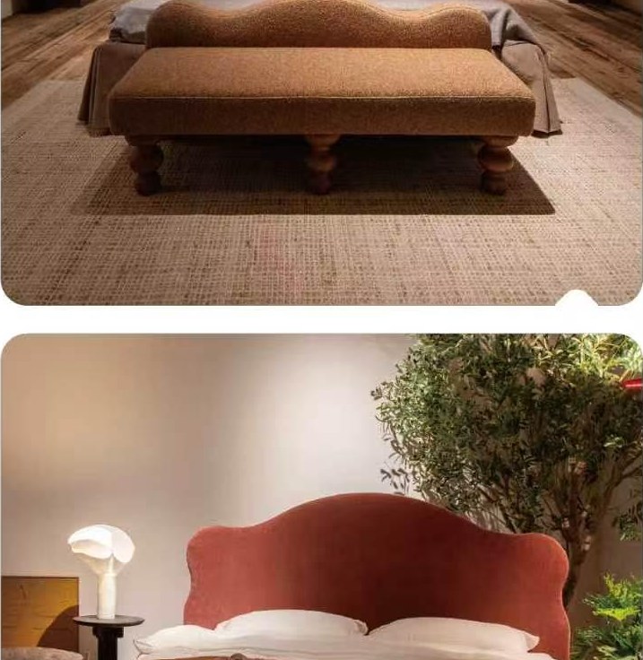 KBH Kitty Bed photographed in a room setting