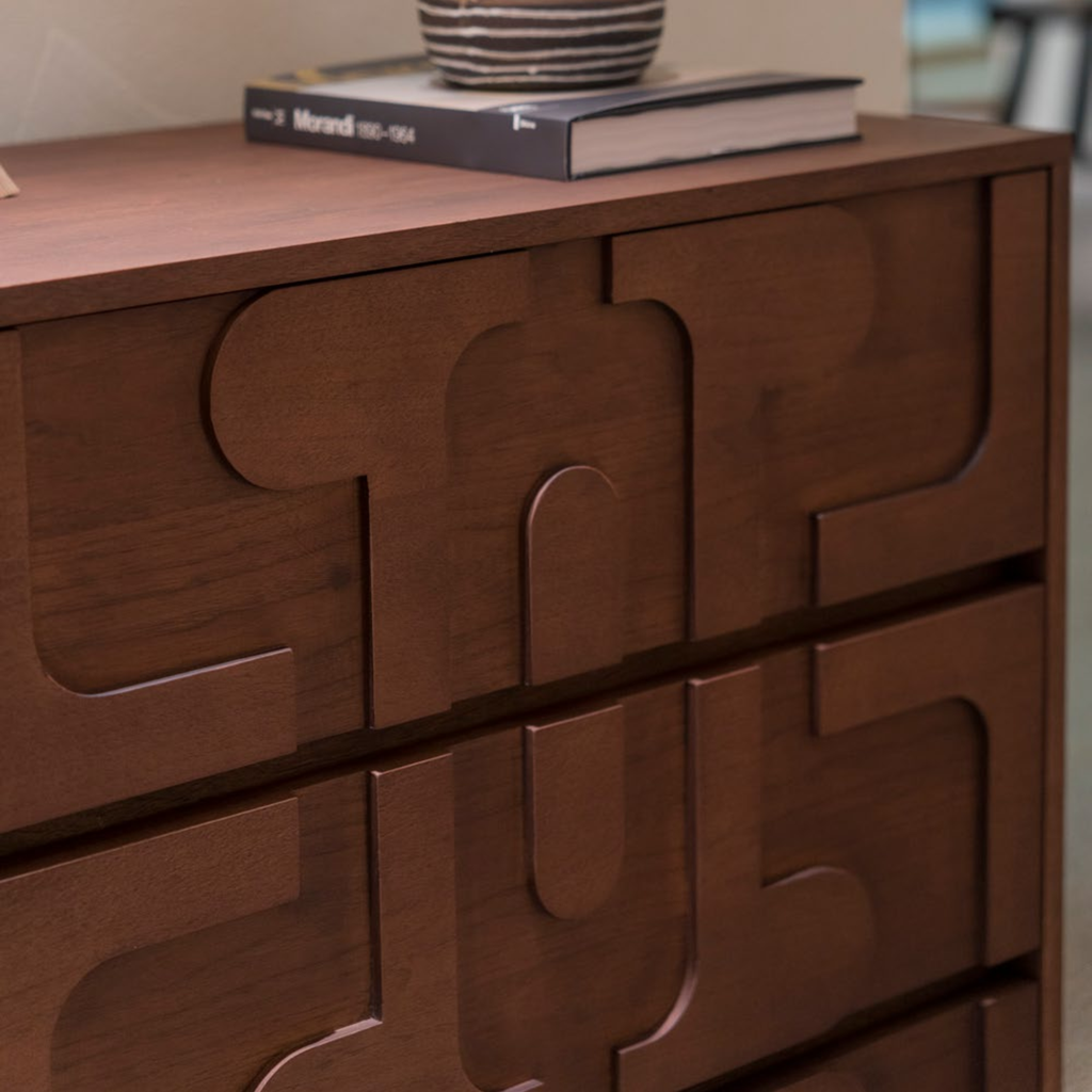 KBH Kurumi Sideboard for the living room