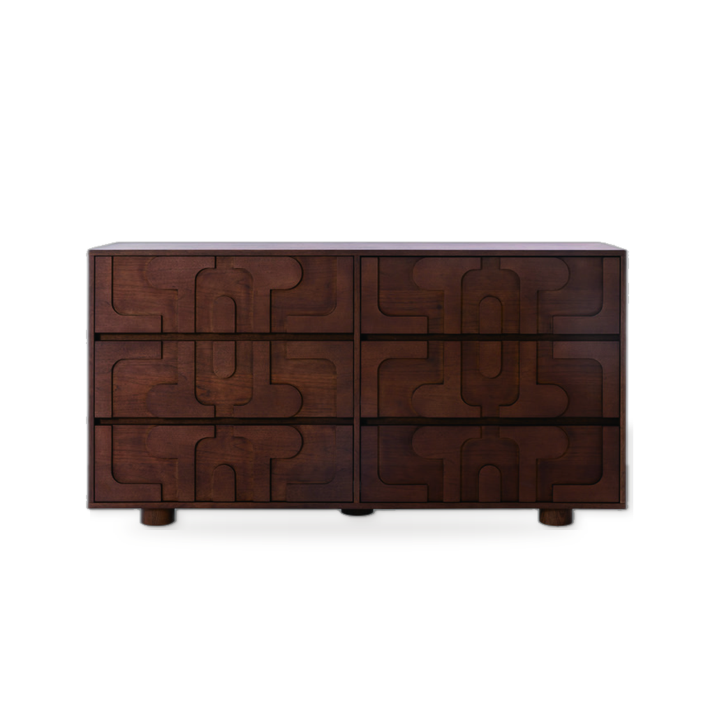 KBH Kurumi Sideboard from the Artistic Furniture collection, view 8