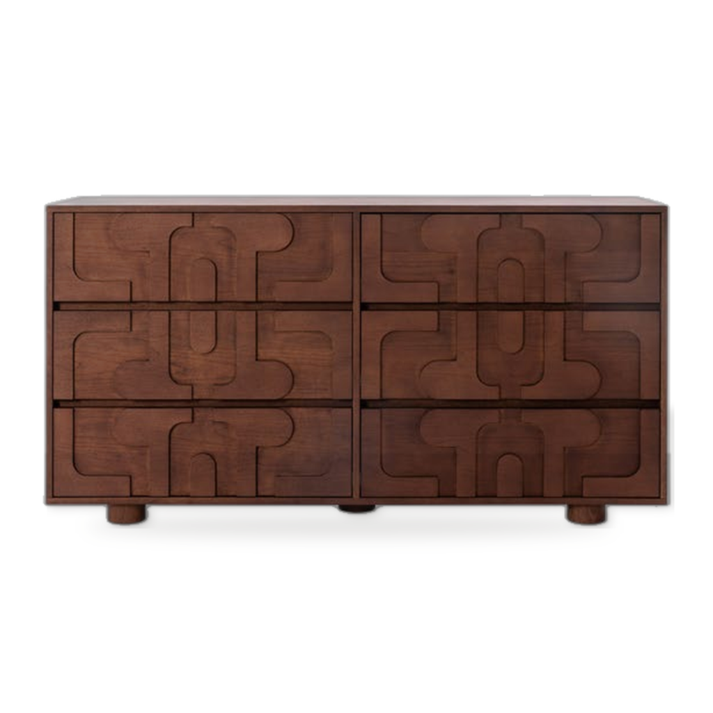 KBH Kurumi Sideboard for the living room, view 10