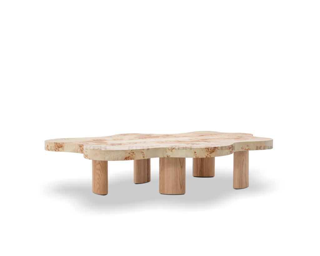 KBH Ladybird Coffee Table from the Natural Wood collection