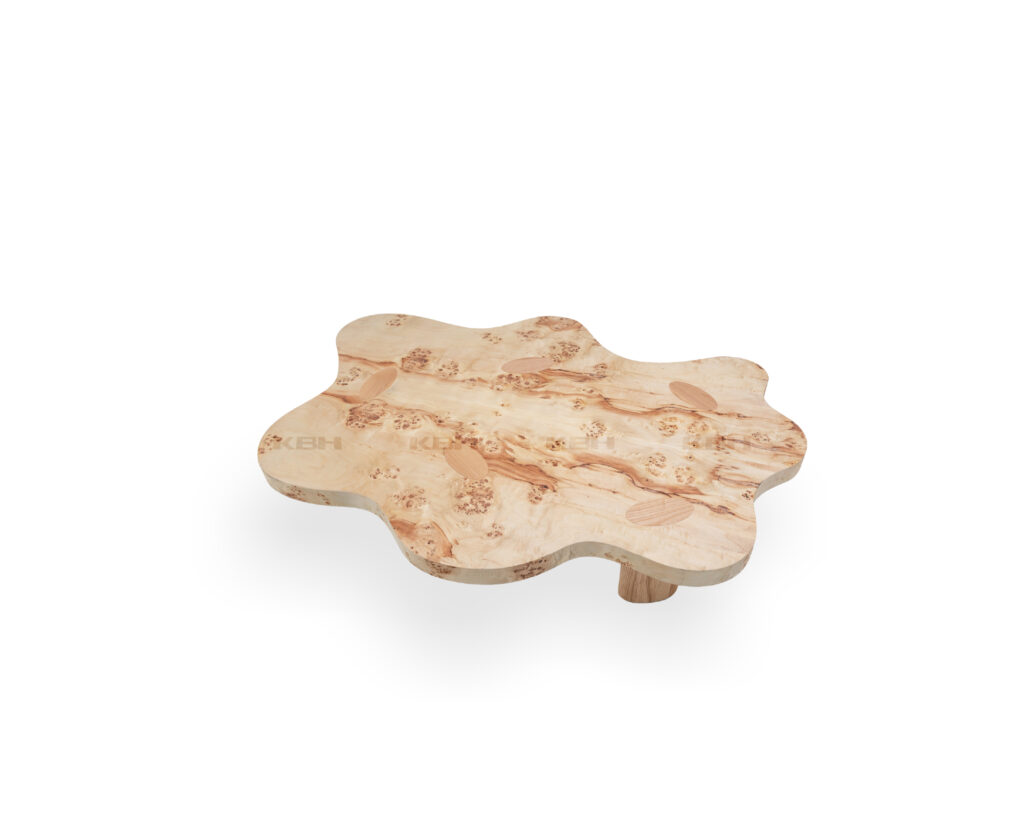 KBH Ladybird Coffee Table in warm tones