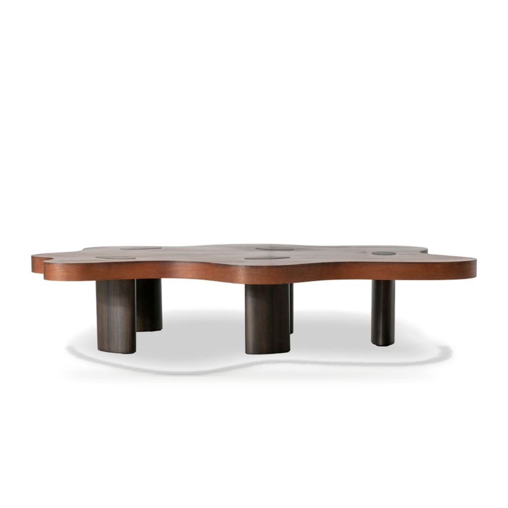 KBH Ladybird Coffee Table in warm tones, view 14