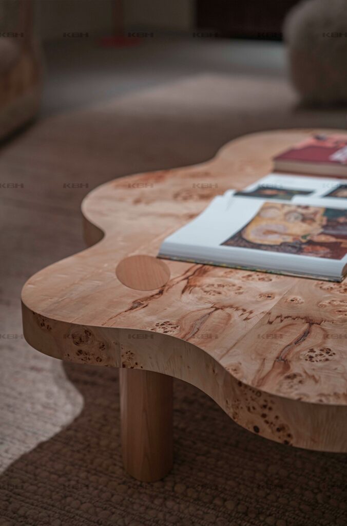 KBH Ladybird Coffee Table in a living room setting, view 3