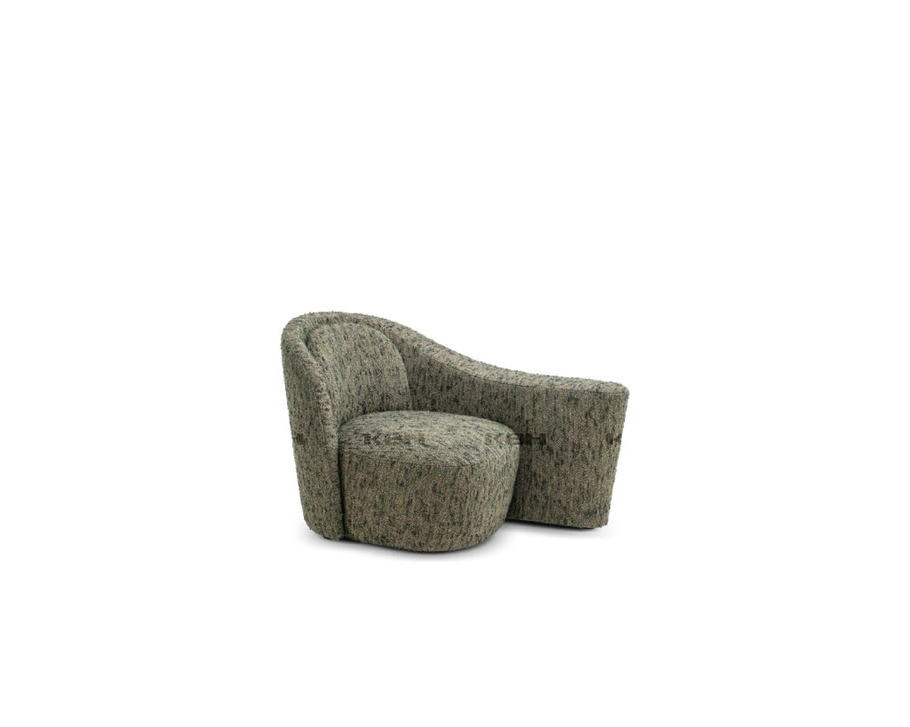 KBH Lip Lounger, an armchair by KBH