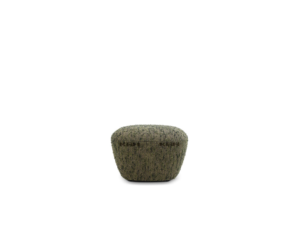 KBH Lip Lounger from the Contemporary collection