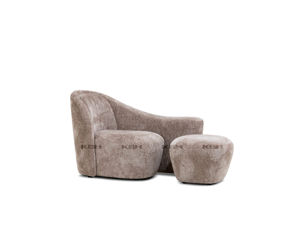 KBH Lip Lounger from the Contemporary collection, view 8