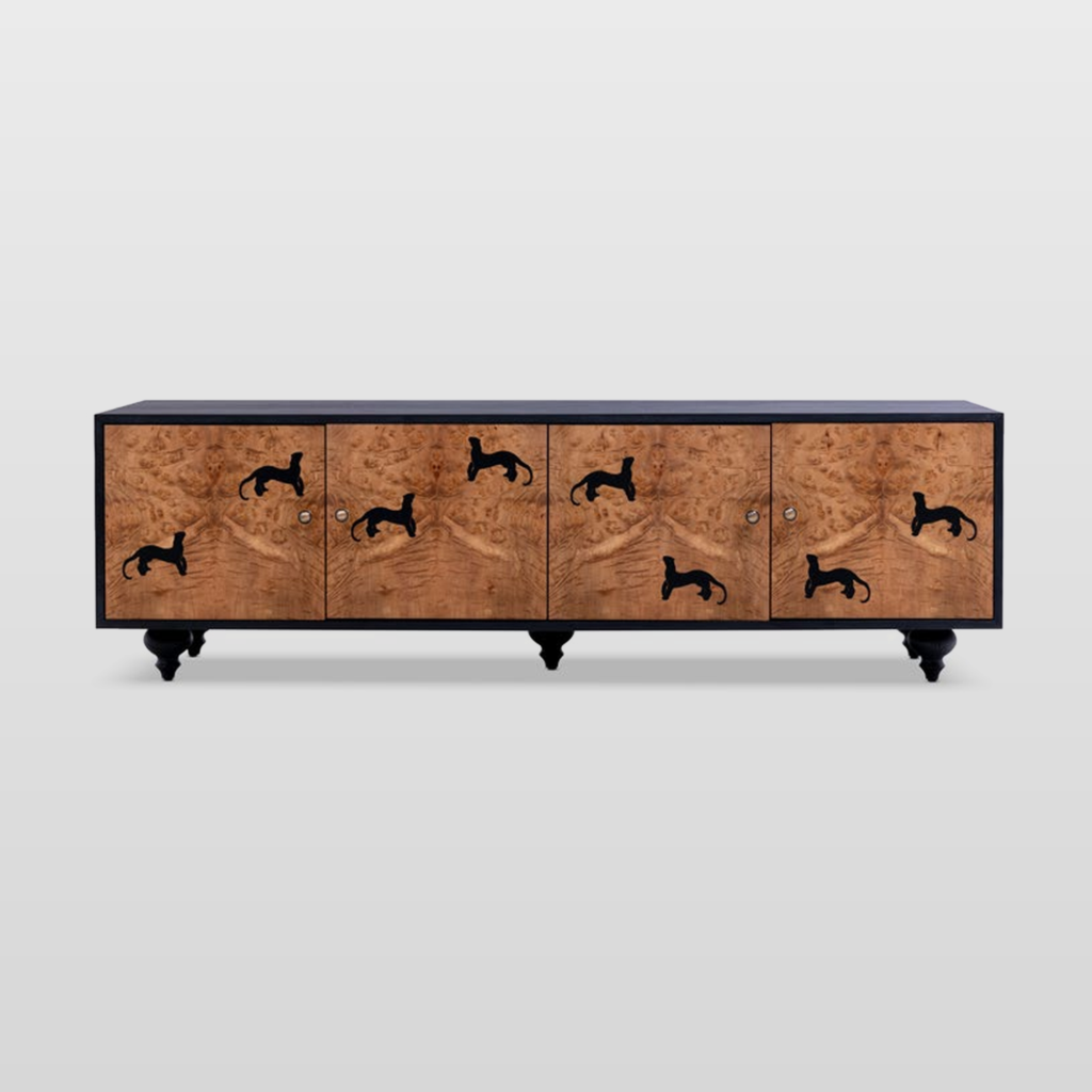 KBH Little Leopard Sideboard, view 6