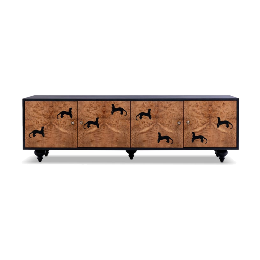KBH Little Leopard Sideboard, a cabinet & storage by KBH, view 7
