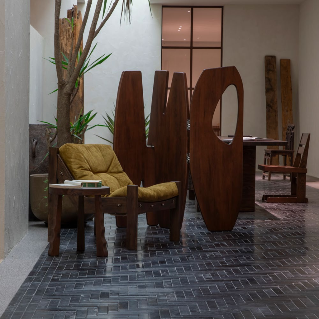 KBH M Chair, view 6