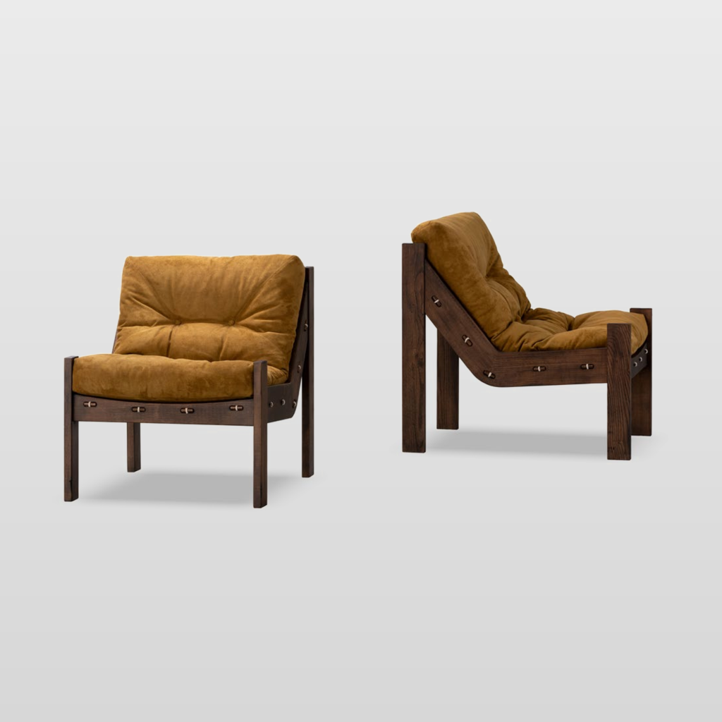 KBH M Chair, an armchair by KBH, view 7