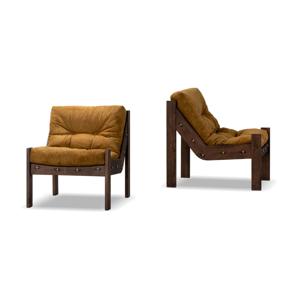 KBH M Chair from the Contemporary collection, view 8