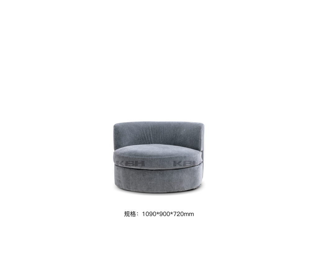 KBH Macaron Sofa from the Soft Minimal collection