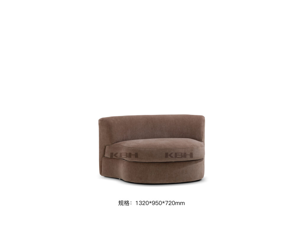 KBH Macaron Sofa, view 5